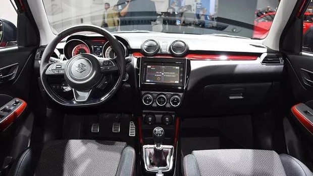 铃木四驱1.4t的小钢炮,铃木新款2018款