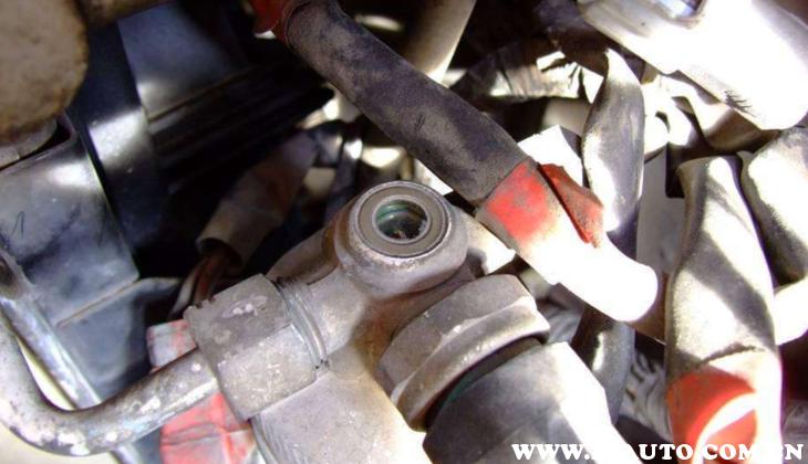 汽车空调制冷剂回收加注系统,变频空调制冷剂泄漏能直接加注吗