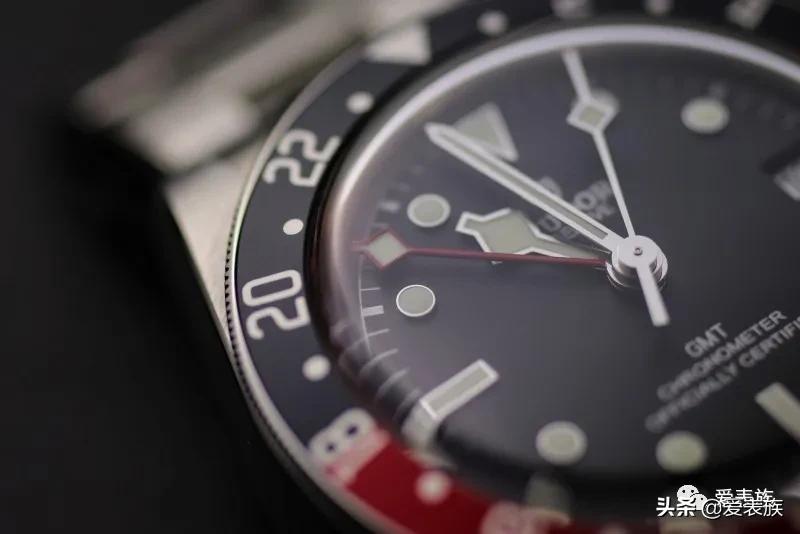 碧湾专业gmt功能如何使用,帝舵碧湾gmt如何使用