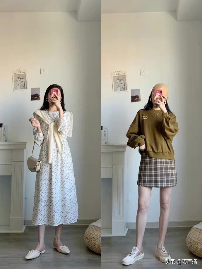 16种时尚穿搭,11套简约时尚的夏季套装穿搭