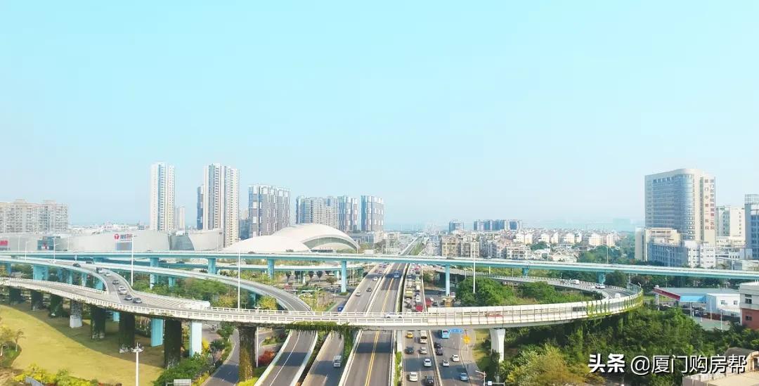 集美大桥桥头房价为什么不涨,集美桥头板块二手房