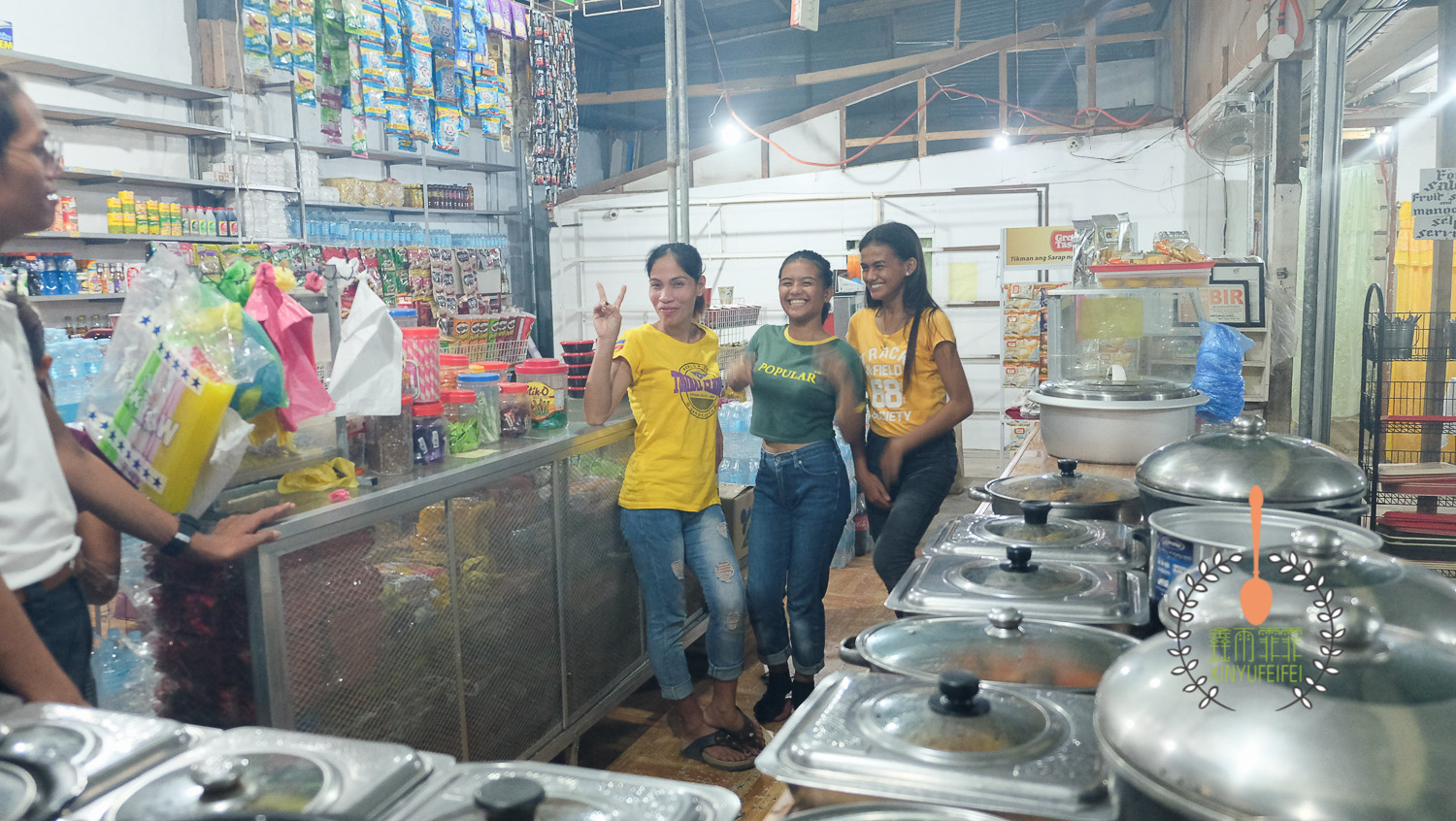 菲律宾物价对比中国物价,2019年菲律宾长滩岛物价