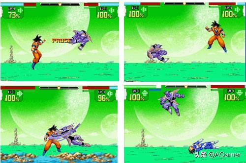 史上最好玩的龙珠游戏是什么,龙珠最全游戏