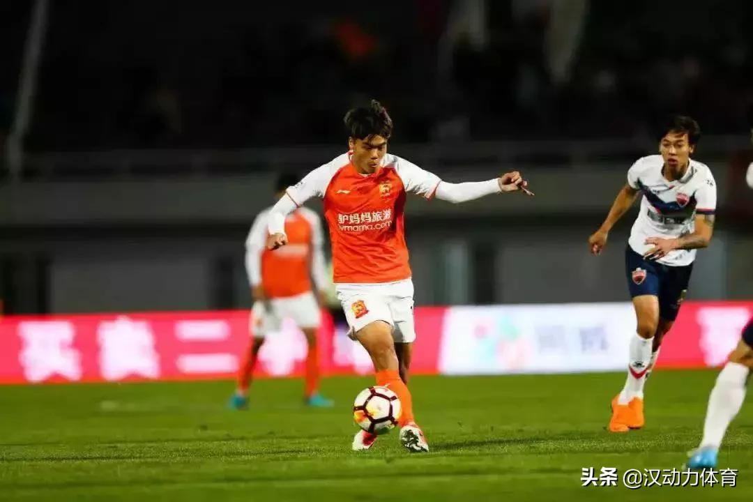 中超巡礼之武汉卓尔每一场比赛都是职业生涯最后一场！