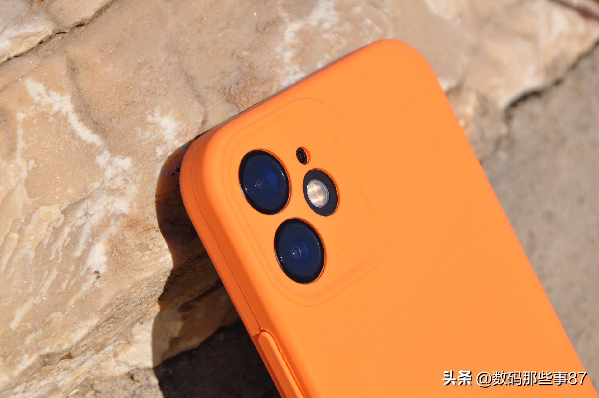 被抖音种草的手机壳,官网透明磁吸手机壳使用感受