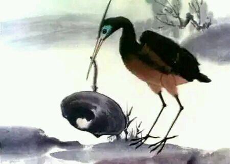 动画片葫芦兄弟剪纸,葫芦兄弟美术片