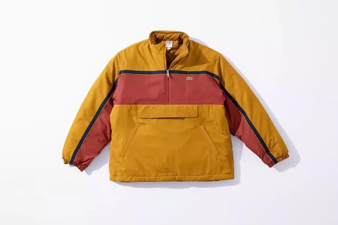 supremeweek5,supreme鳄鱼联名