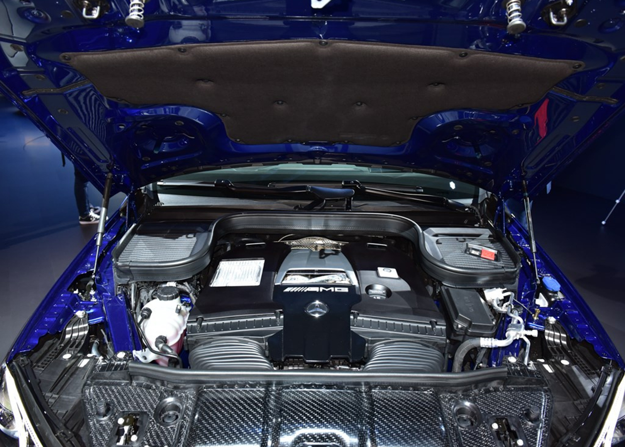 奔驰gle最新款2.0驾驶感受,开上奔驰gle450