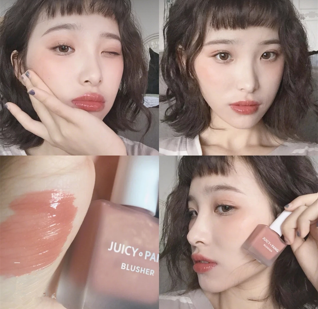 秋冬最好看的奶油杏色腮红,好用且减龄的腮红推荐女