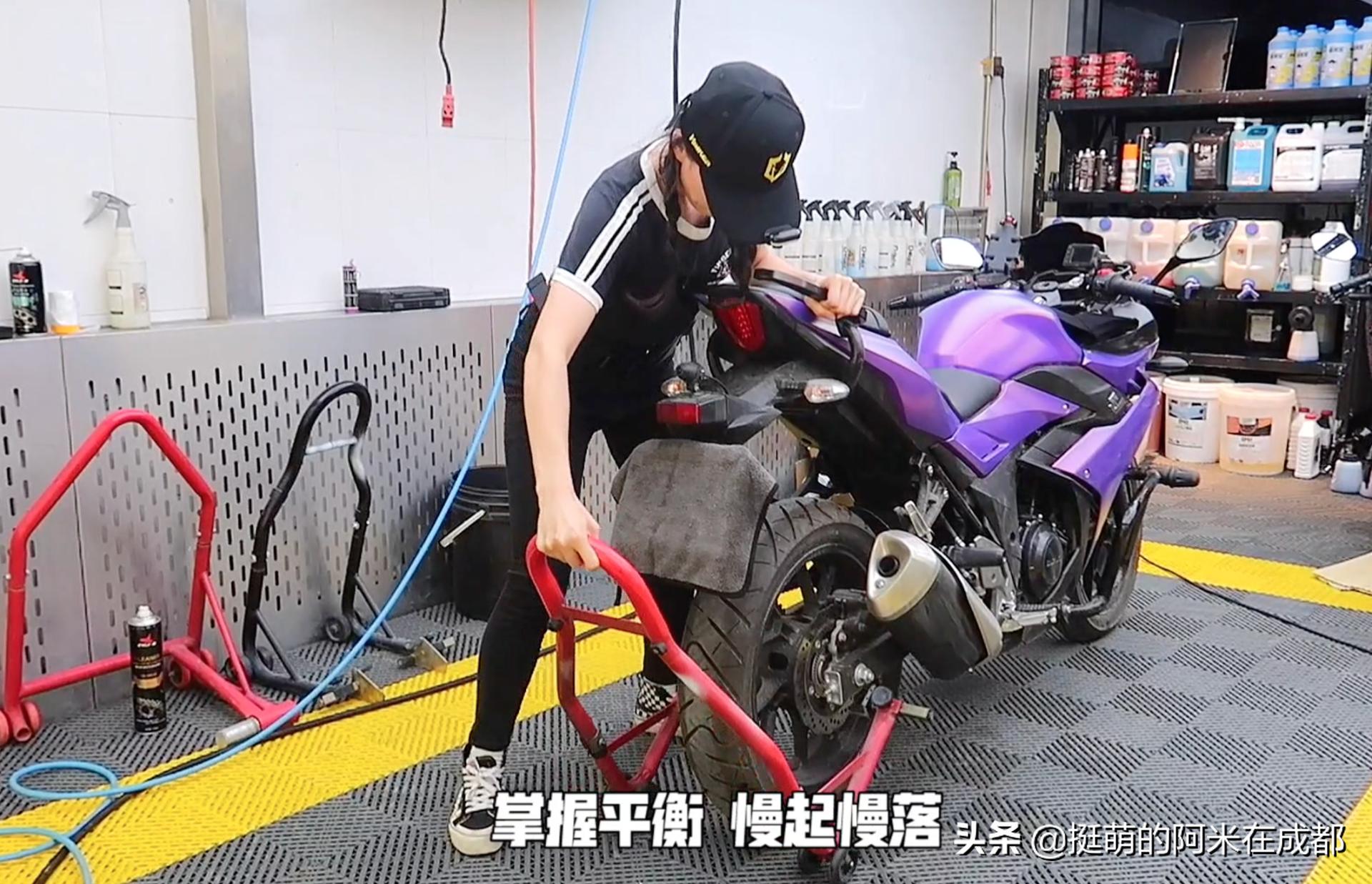 自己清洗摩托车需要注意什么,清洗摩托车注意事项及细节