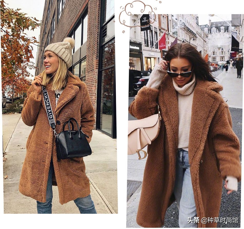 冬季穿什么外套既好看又保暖,寒冬已至高级外套保暖又时尚
