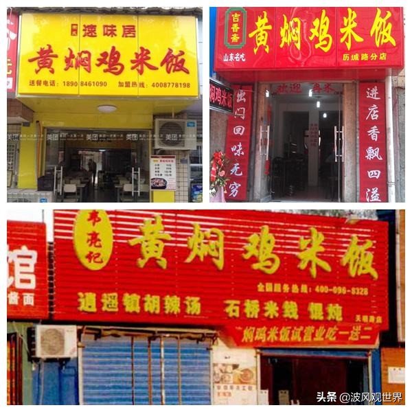 最新黄焖鸡,黄焖鸡简介