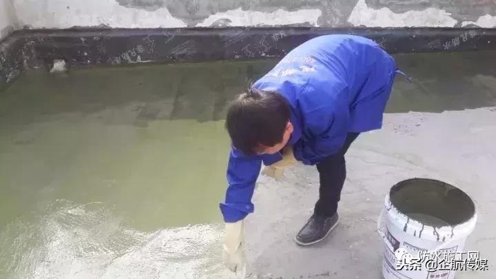 聚氨酯涂料防水细部处理视频解析,聚氨酯防水涂料去除方法