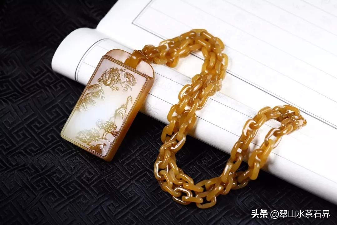 玉雕失传,玉雕活环工艺历史