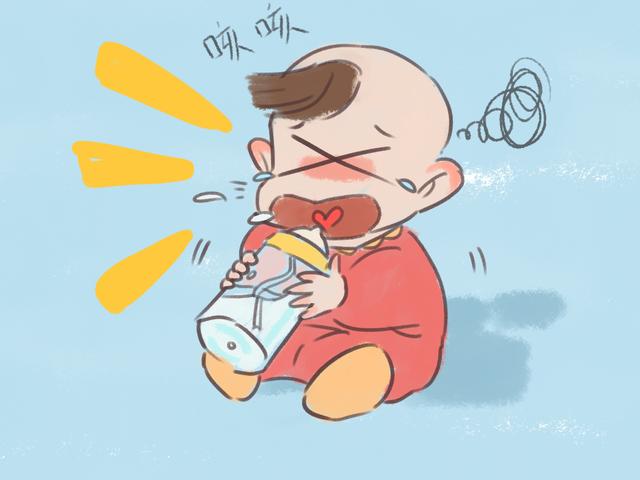 宝宝呛奶呛到了鼻子快速解决方法,吃母乳呛奶的原因及解决办法