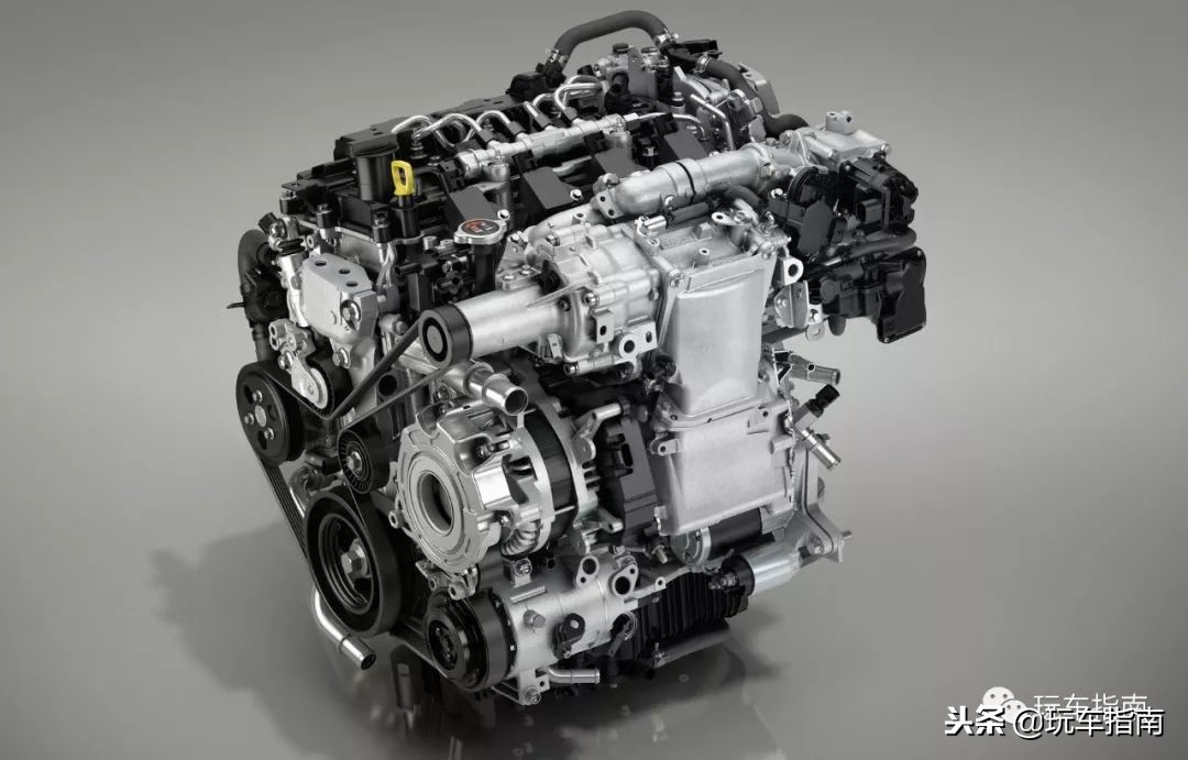 全新马自达3官方公布详细解读！189匹230牛米/4驱斗得过思域？