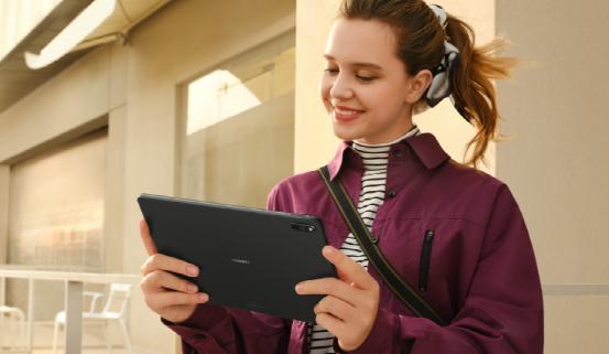 无纸化学习时代：华为MatePad11是最佳学伴，鸿蒙平板全面冲锋