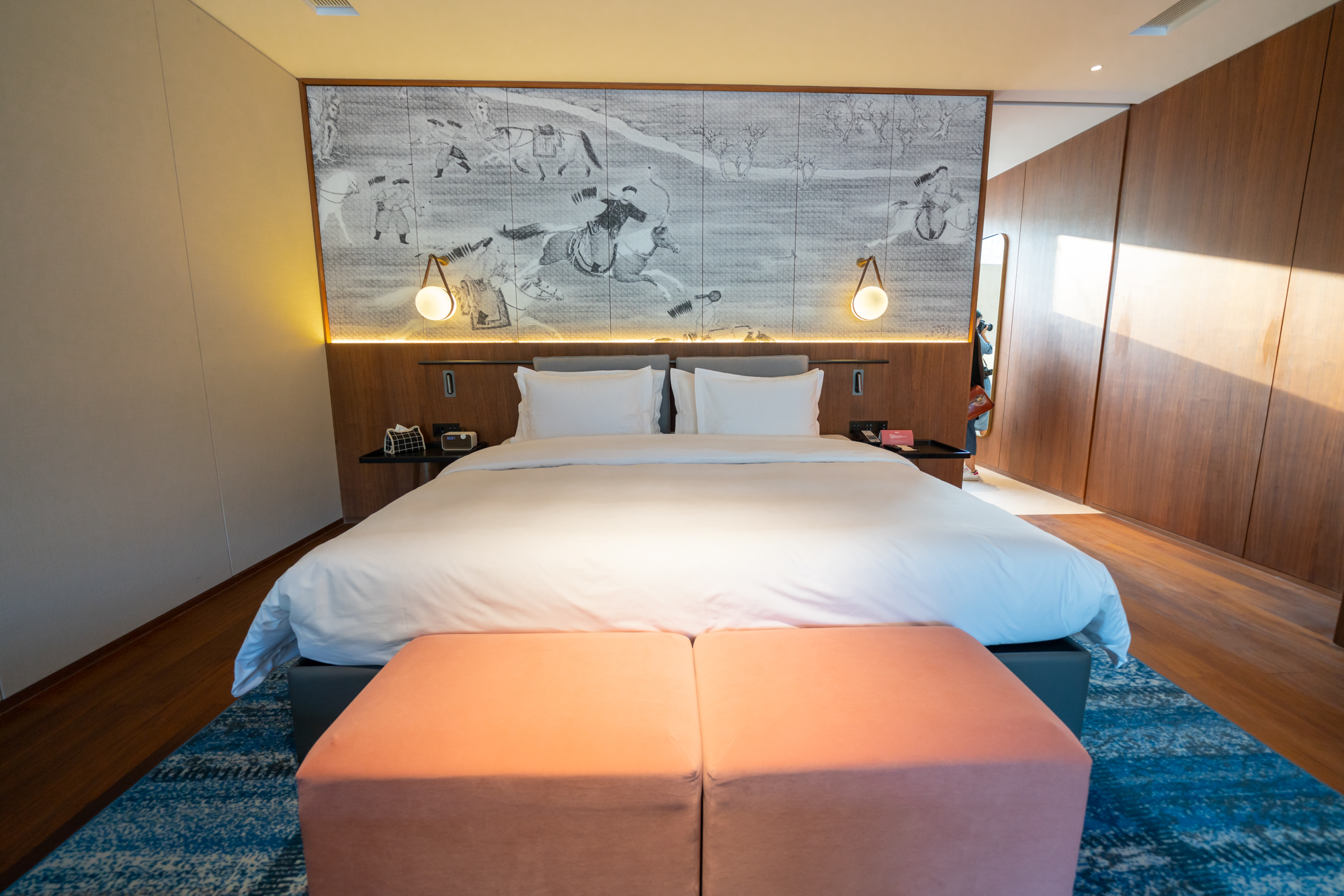 司马台长城的壮观雄奇+北方人的梦里水乡,都在这座京郊水镇了