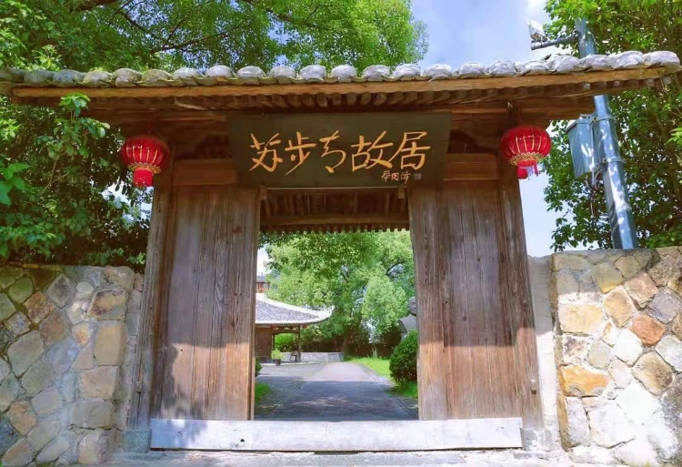 不止是高楼璀璨，这座历史文化名城里英杰荟萃，你知道哪些？多处名人故里等你拜访~