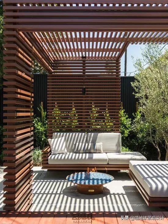 最好的庭院设计方案,私家庭院景观设计说明100字