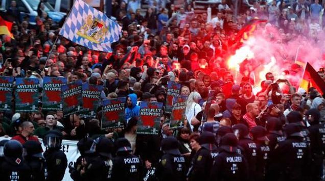 回顾2016,西方民主崩溃元年