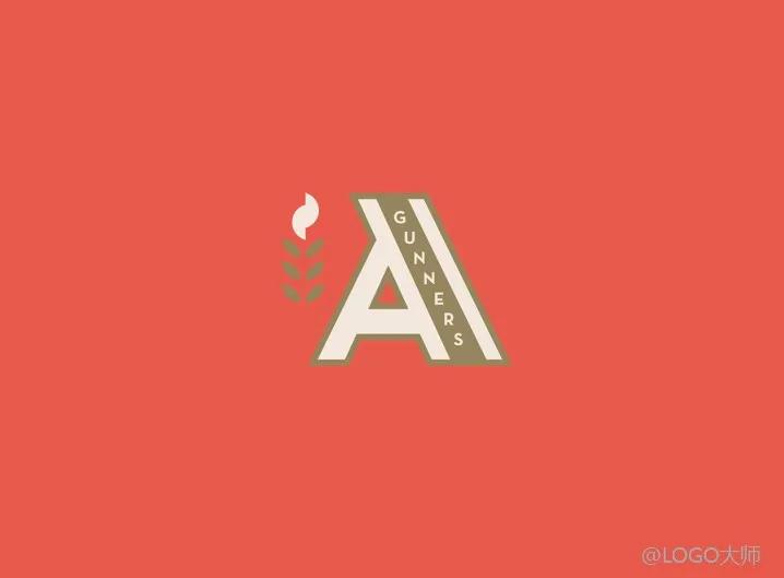 足球logo图案,足球徽标logo设计欣赏