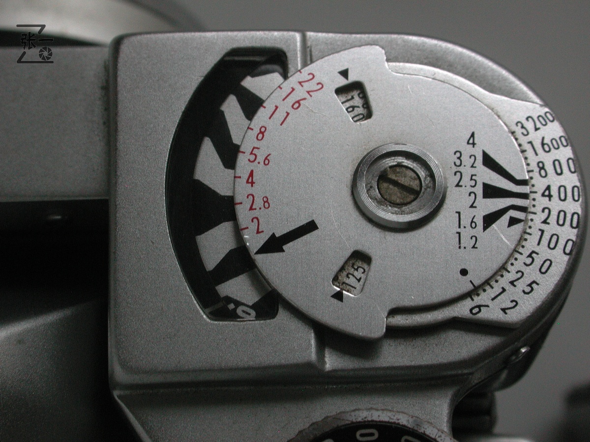 为了一个“笑脸”而买的尼康NikkorexF单反照相机！日本制造