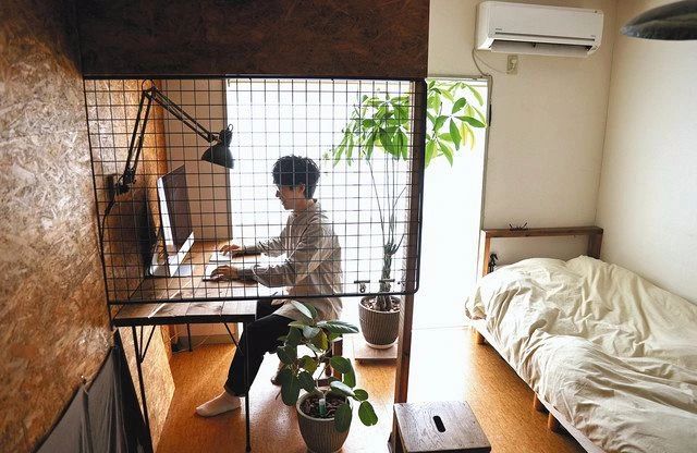 日本小哥极简生活,日本极简生活小哥