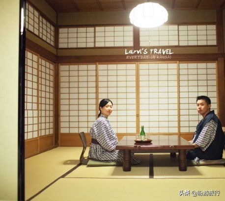 散步关西の日本深度自由行大阪都门奈良城崎、白滨温泉(上篇)