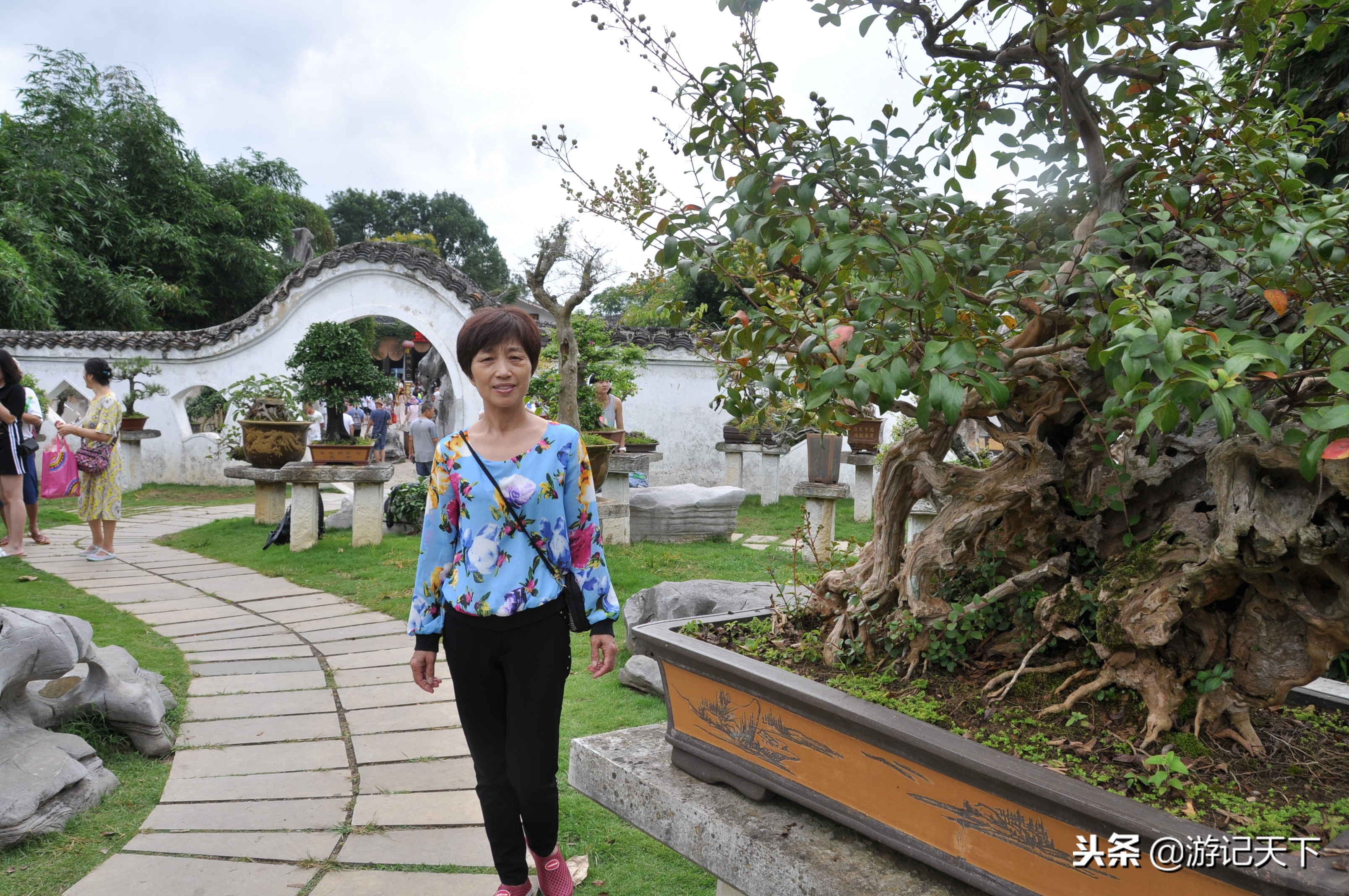 亚洲第一瀑——黄果树大瀑布