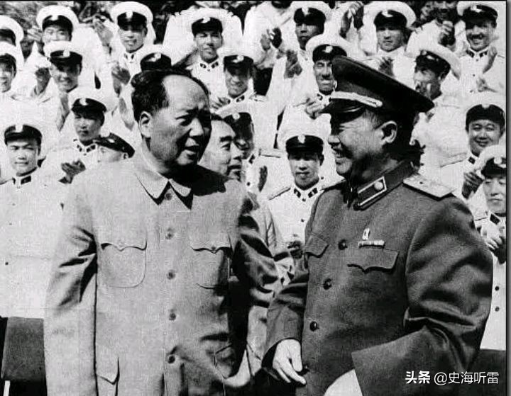 毛*东泽**为何拒授大元帅？他如何评价十位元帅？十元帅如何评价他？