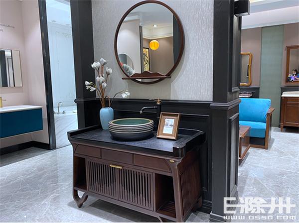 买浴室柜什么材料耐用,1000元以内的浴室柜买什么牌子