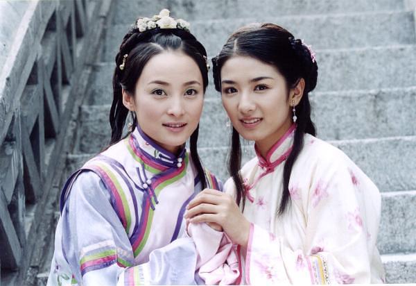 黄奕聂远还联系吗,黄奕聂远因为哪部剧在一起