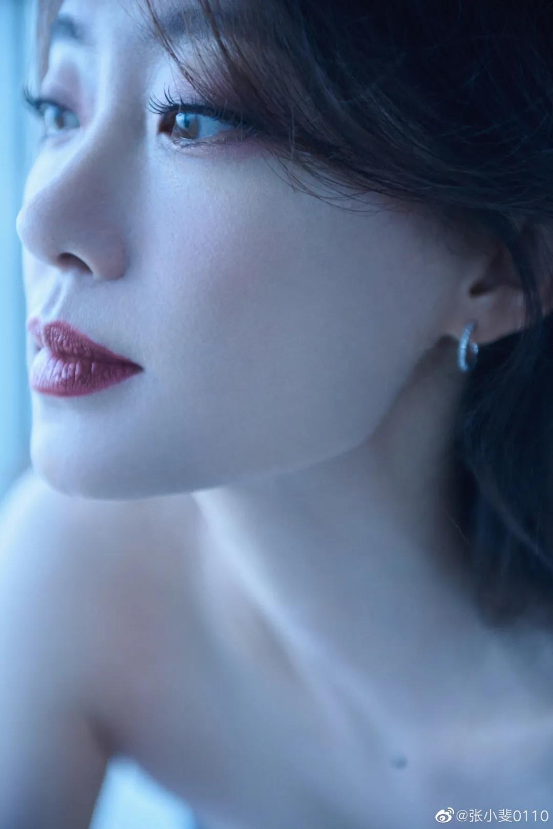 倪妮舒淇变美思路,倪妮舒淇脸型分析