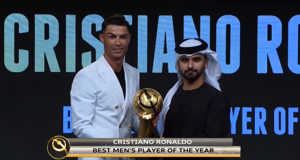 2023环球足球奖排名,环球足球奖历届最佳球员