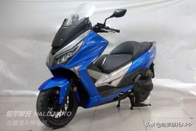 未来即将上市的大排量踏板摩托车,最新国产400cc动力最强踏板摩托车