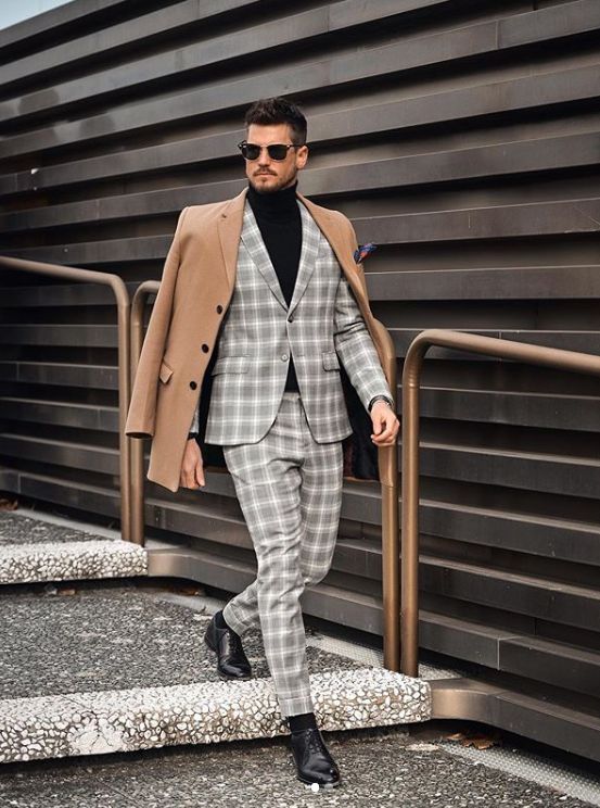 成功男士皮鞋推荐,6款男士必备皮鞋款式以及穿搭look