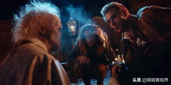 康斯坦丁第一季图片超清,美剧康斯坦丁混剪超燃剪辑