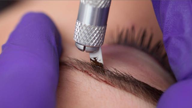 无眉星人的救星,不用纹眉就能拥有的超自然野生眉