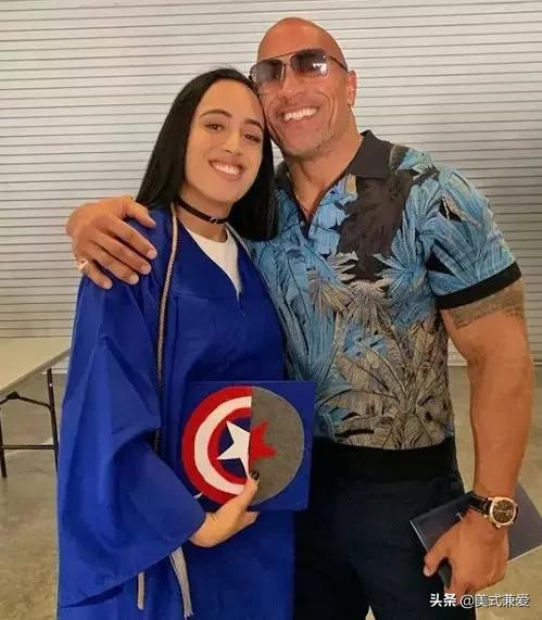 巨石强森的幸福生活,巨石强森2019婚姻