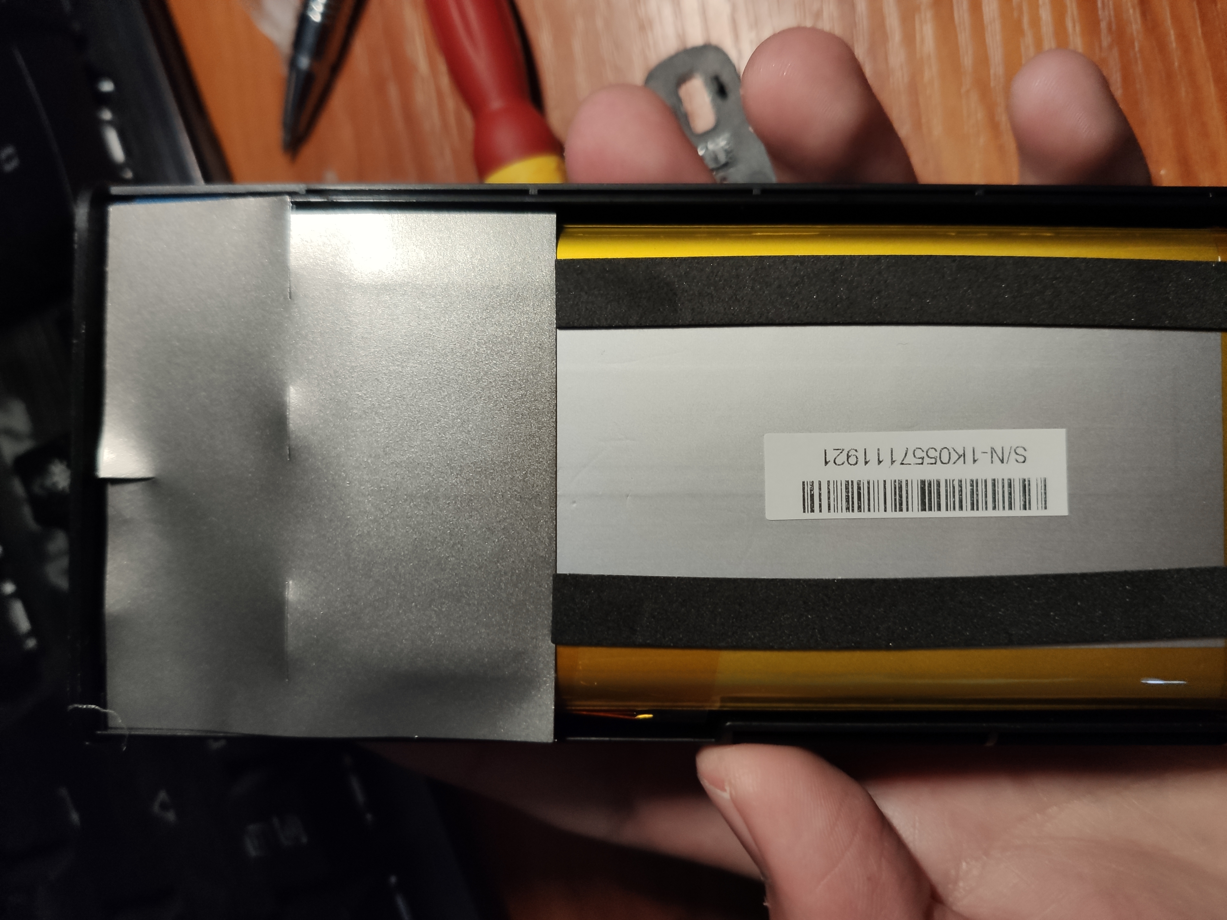 拆解小米无线充电宝10000毫安,小米无线充电宝拆解10000mah