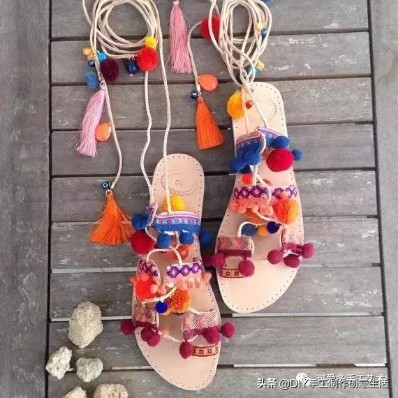 旧鞋千万别扔这样做简直美翻了,旧鞋要怎样处理才敢穿