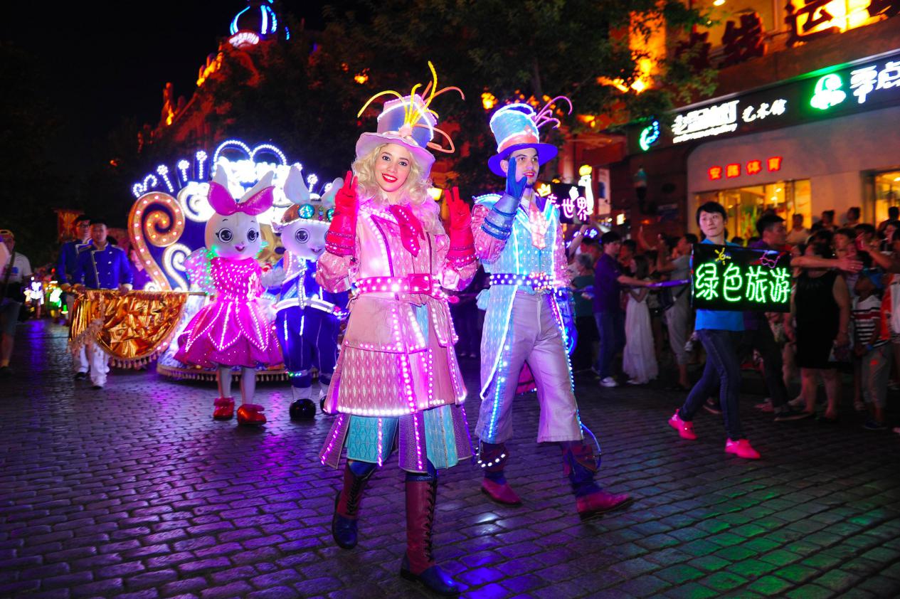 合肥奇幻旅程,合肥滨湖佳源广场有什么玩的