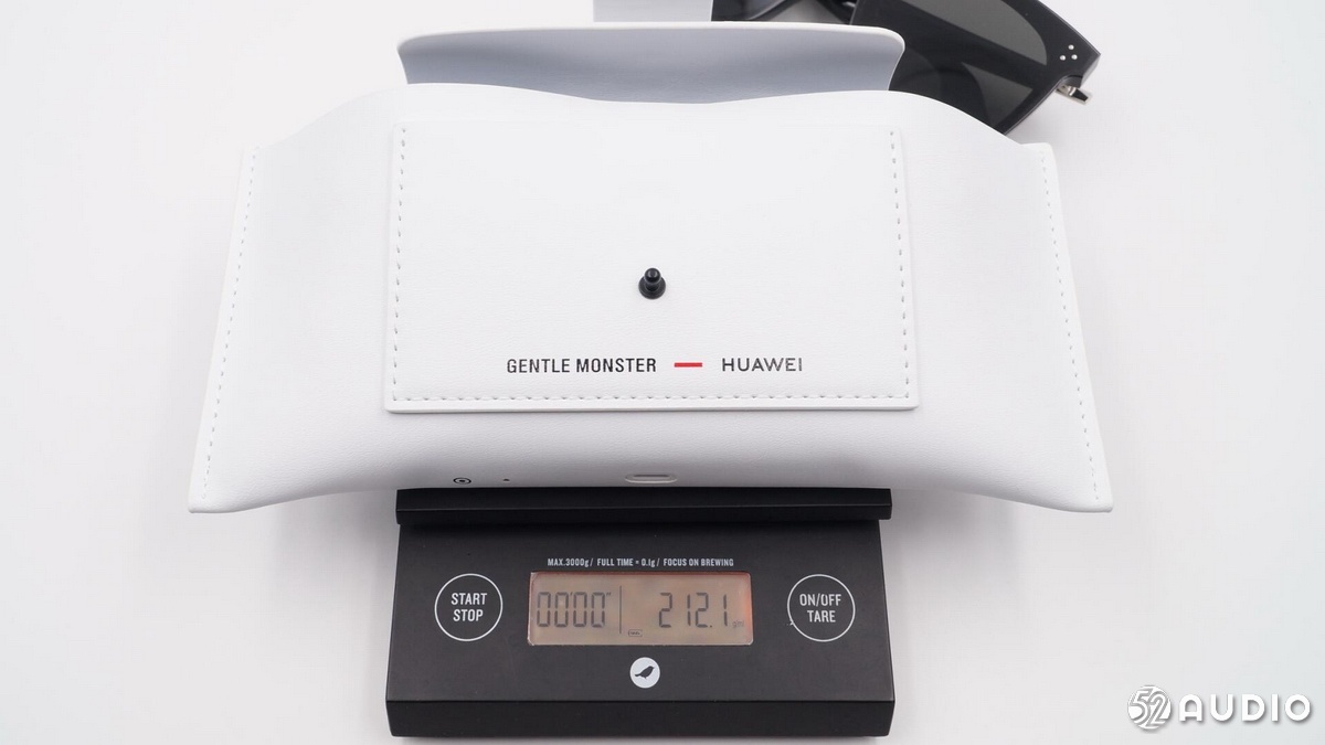 拆解报告：华为HUAWEIXGentleMonsterEyewear智能眼镜