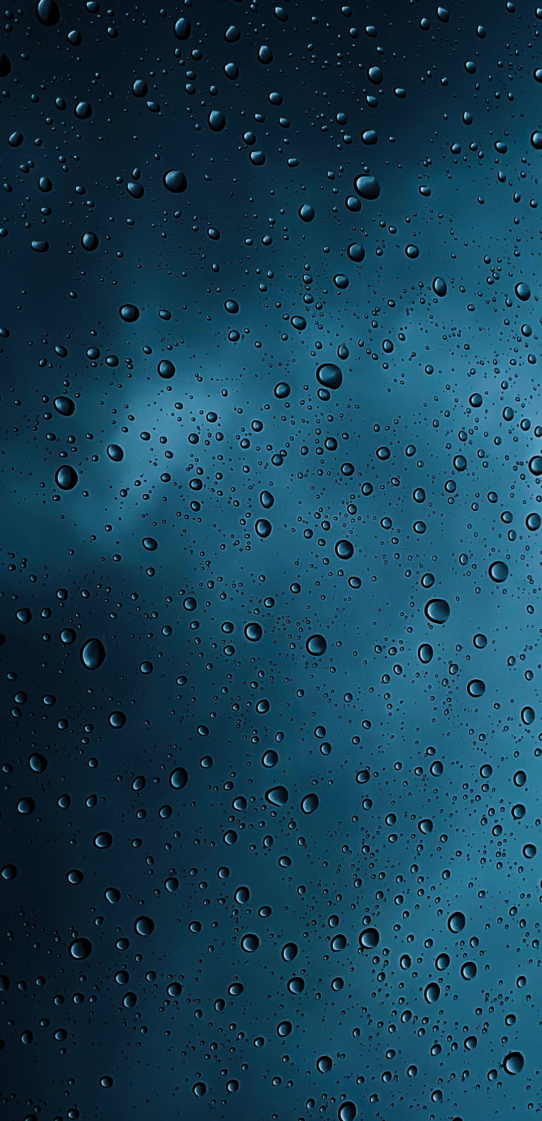 高清全面屏手机壁纸雨滴,iphone4雨滴壁纸