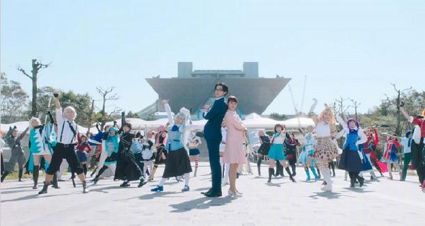 《宅男腐女恋爱真难》真人版疯狂玩梗，梶裕贵被点名却谎称不熟