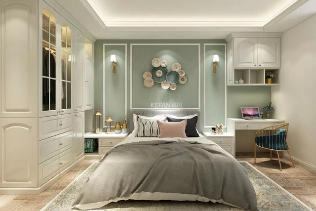 色彩设计家居搭配,搭配出高级感的家居颜色