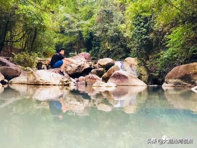 潮州景点幽谷逸林,潮州归湖畲族休闲谷