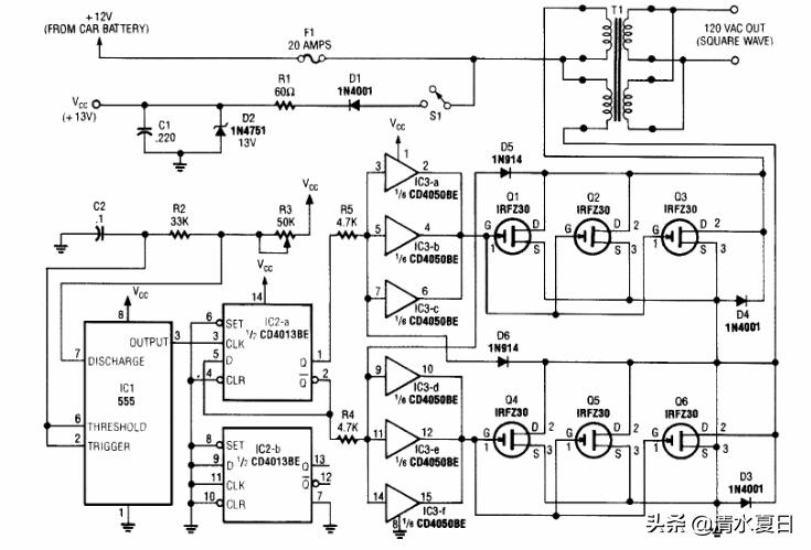 閫嗗彉鐢垫簮宸ュ巶,閫嗗彉鐢垫簮宸ョ▼璁捐