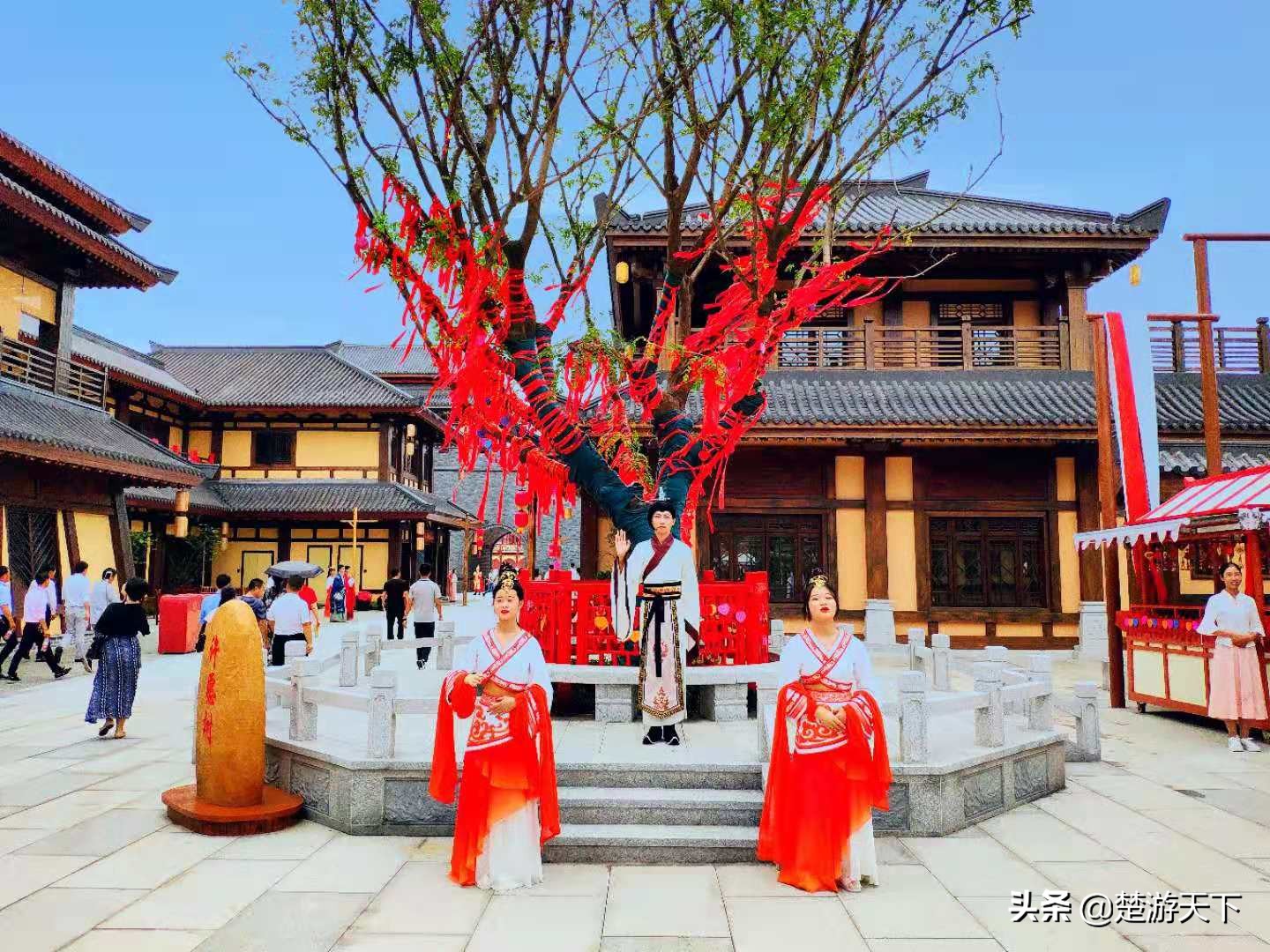 荆州方特园内攻略,荆州方特游玩攻略详细